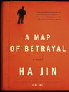 Cover image for A Map of Betrayal